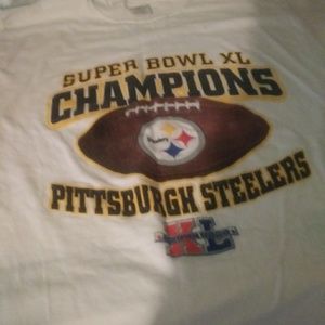 Pittsburgh Steeler Tshirt